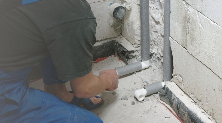 Septic Tank Inspection in Rolette, ND